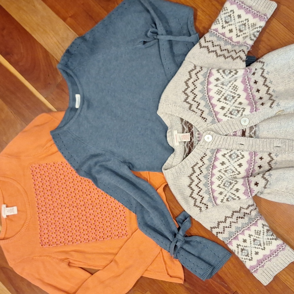 Sundance Sweater Cardigan bundle Wool Angora Blend Boho